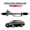 Caja Cremallera Dirección Hidráulica VW Jetta A3 1992-1998