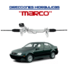 Caja Cremallera Dirección Hidráulica Volkswagen Jetta A4 1999-2015