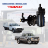 Caja Sinfín Dirección Hidráulica Nissan D21 1990-2008