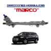 Caja Cremallera Dirección Hidráulica Audi Q7 2007 - 2015 CON SENSOR