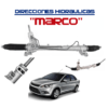 Caja Cremallera Dirección Hidráulica Focus Europa 2007-2011