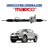 Caja Cremallera Dirección Hidráulica Mitsubishi L200 2008-2013