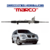 Caja Cremallera Dirección Hidráulica Pontiac Montana 2006-2009
