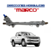 Caja Cremallera Dirección Hidráulica Volkswagen Amarok 2011-2017 CON SENSOR