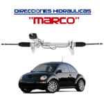 Caja Cremallera Dirección Hidráulica Volkswagen Beetle 1998-2005