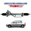 Caja Cremallera Dirección Hidráulica Volkswagen Golf A3 1992-1998
