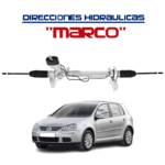 Caja Cremallera Dirección Hidráulica Volkswagen Golf A4 1999-2015