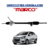 Caja Cremallera Dirección Asistida Chevrolet Beat 2016-2021