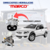 Bomba de dirección Ram 700 VASTAGO LARGO 2014-2021