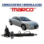 Caja Cremallera Dirección Hidráulica Chrysler Sebring 2001-2005