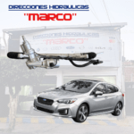 Caja Cremallera Dirección ELECTRONICA SUBARU IMPREZA/FORESTER 2017-2019