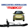 Caja Cremallera Dirección Hidráulica Pontiac Matiz 2004-2005