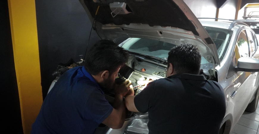 reparación de direcciones hidraulicas en leon