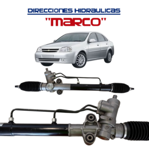 Caja Cremallera Dirección Hidráulica Chevrolet Optra 2006-2012