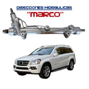 Caja Cremallera Dirección Hidráulica MERCEDES BENZ ML350 / GL320 / ML320 / GL550 / ML63