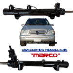 Caja Cremallera Dirección Hidráulica MERCEDES BENZ ML320/ML350/ML500