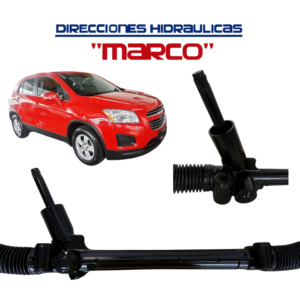 Caja Cremallera Dirección Hidráulica Chevrolet Trax 2013 - 2022