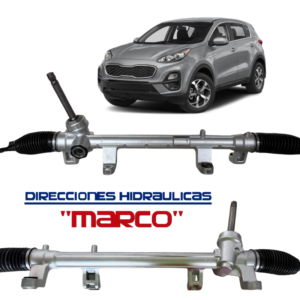 Caja Cremallera Dirección Hidráulica HYUNDAI TUCSON 2016 - 2021