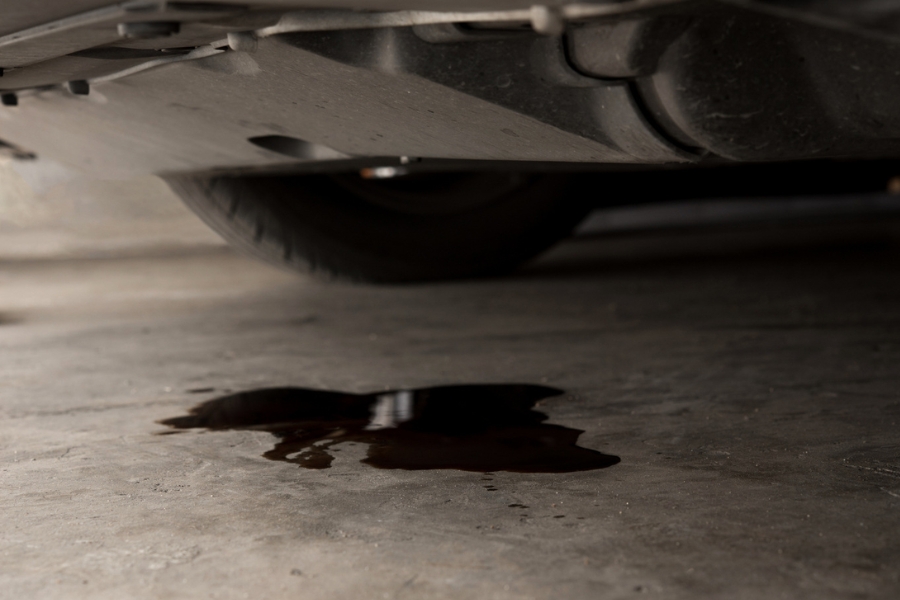 fuga de aceite de motor: guía práctica y segura