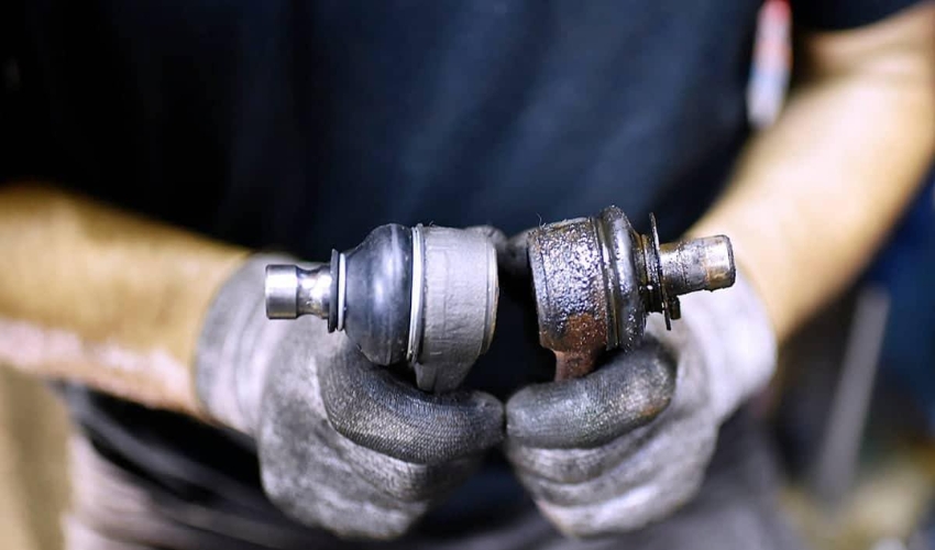 Descubre qué es una rótula mecánica, para qué sirve, síntomas de falla, cómo revisarla y consejos expertos para evitar accidentes y gastos altos.