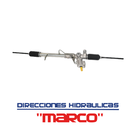 Caja Cremallera Dirección Hidráulica Volkswagen Jetta A4 1999-2015