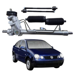 Caja Direccion Cremallera Volkswagen Polo 2003 - 2009