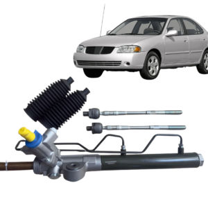 Caja Direccion Cremallera Nissan Sentra 2001 - 2006