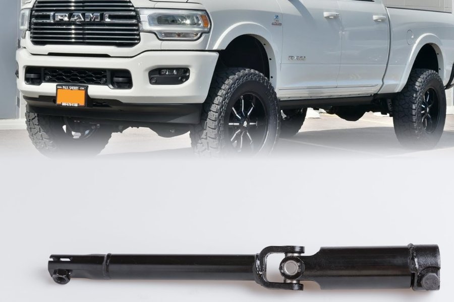 Descubre cómo evolucionó la Dirección de Dodge Ram: De Hidráulica a Electrónica, sus ventajas, fallas comunes y cómo afecta el manejo y mantenimiento.