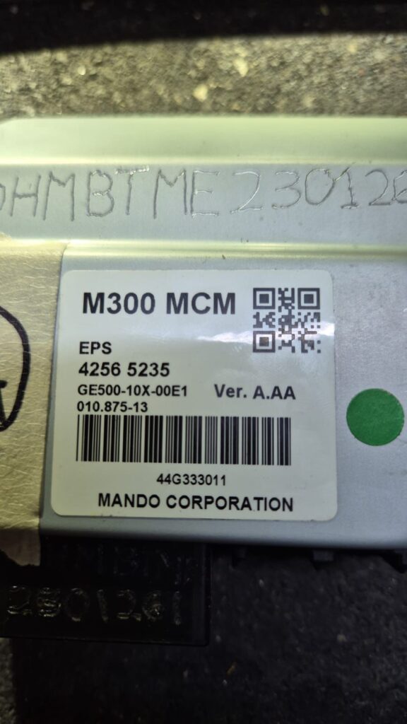 Reparacion de Módulo de Dirección del Volante de tu Chevrolet Beat