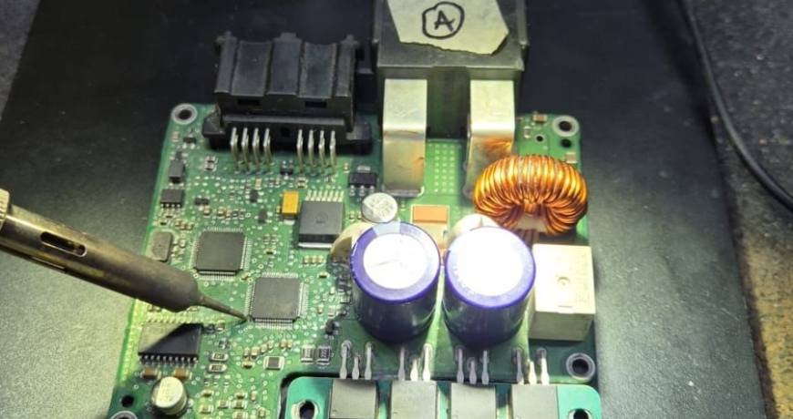 Reparacion de Módulo de Dirección del Volante de tu Chevrolet Beat