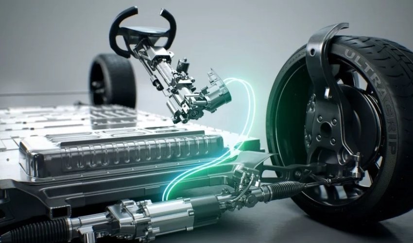 Descubre cómo Steer-by-Wire transforma la dirección por cable, eliminando sistemas mecánicos y revolucionando la conducción moderna.