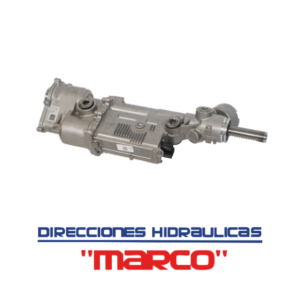 Cremallera Dodge RAM 1500 2012-2018 - Direcciones Marco