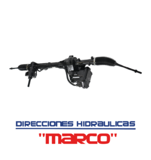 Cremallera Ford Explorer 2016 a 2020 - Direcciones Marco
