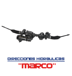 Cremallera Chevrolet Silverado 2013-2018 - Direcciones Marco