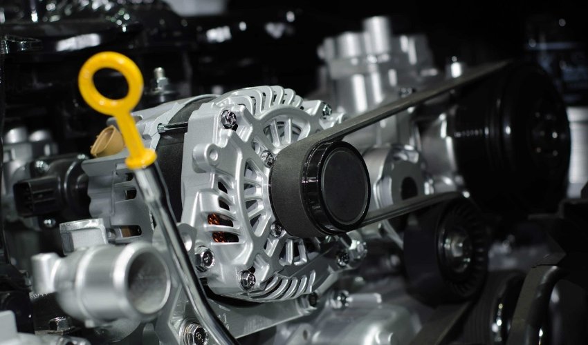 Descubre cómo funciona el alternador de carro, sus fallas más comunes y cómo afecta sistemas modernos como la dirección electrónica.