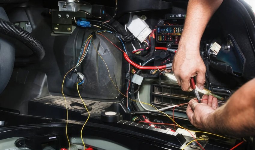 Descubre qué es el sistema automotriz eléctrico, cómo funciona y por qué es clave en vehículos modernos con dirección electrónica.