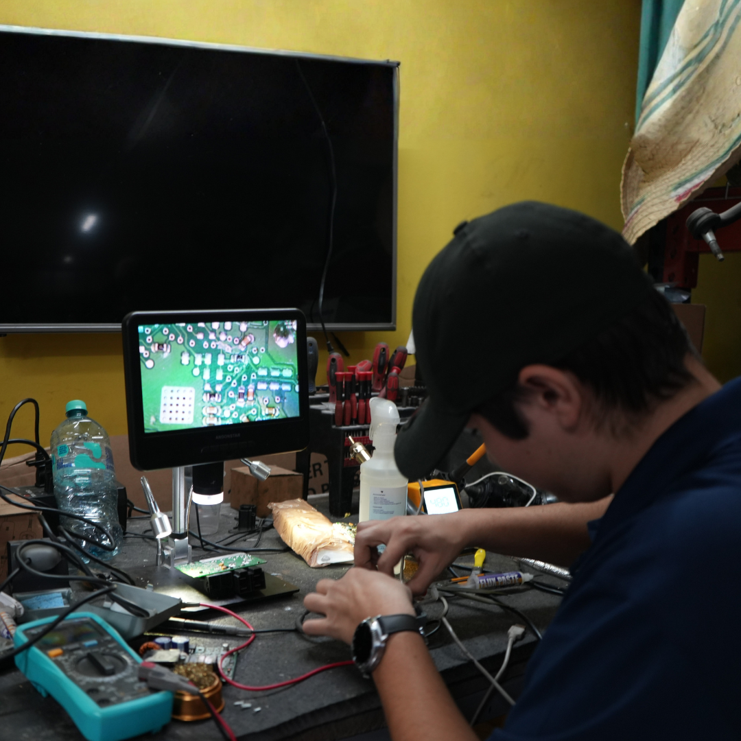 Reparacion de Módulo de Dirección de Chevrolet Beat en Cancun