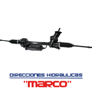 Cremallera Tiguan 2018 Electrónica - Direcciones Marco