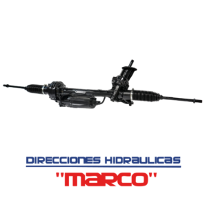 Cremallera Tiguan 2018 Electrónica - Direcciones Marco