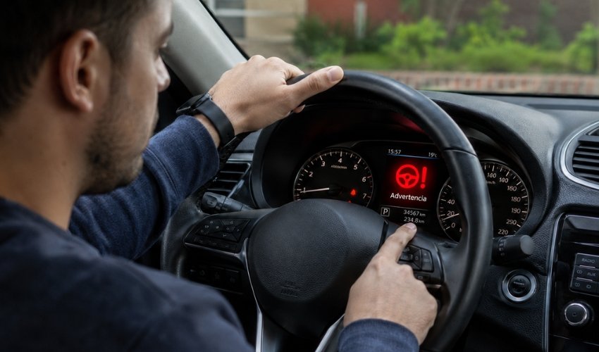 problemas y soluciones de la dirección de tu volante